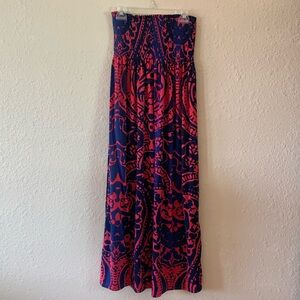 Tube Maxi Dress